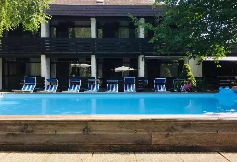 ペンション Drahtesel