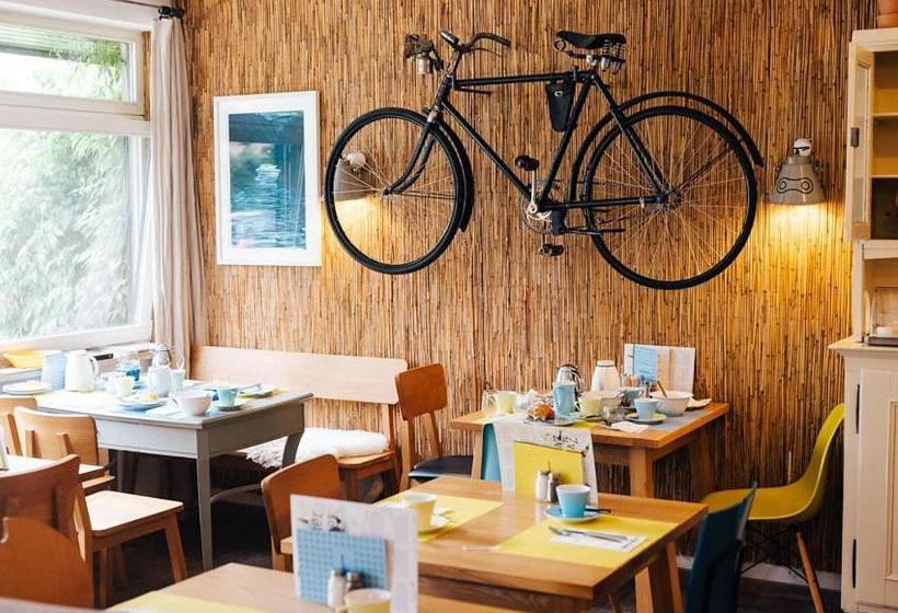 Pension (Hôtel basse catégorie) Drahtesel