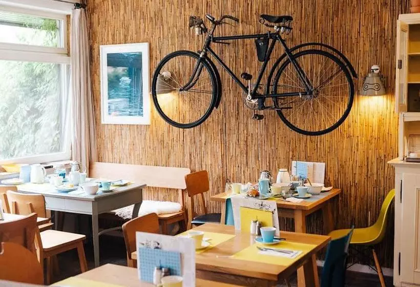 ペンション Drahtesel