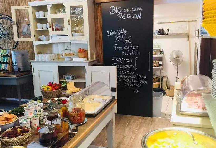 ペンション Drahtesel