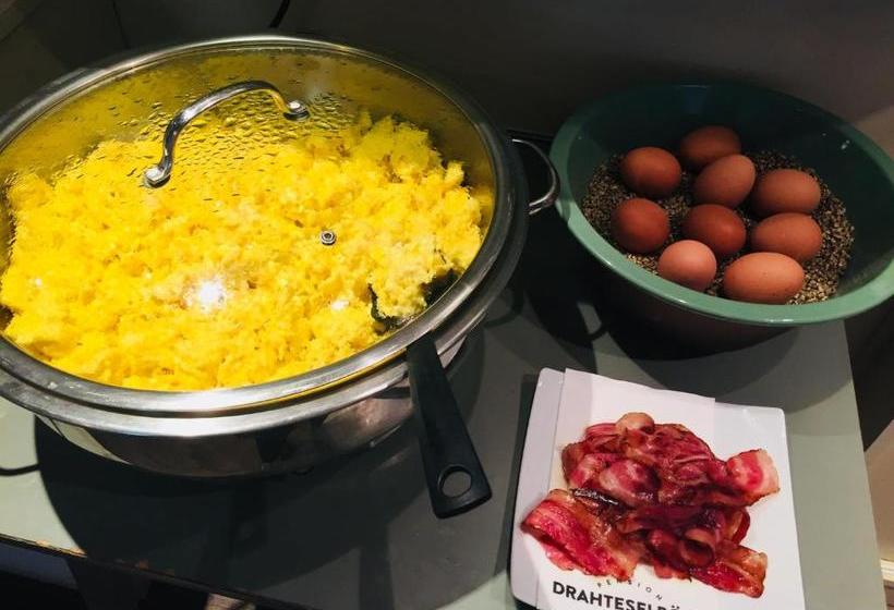 Pension (Hôtel basse catégorie) Drahtesel