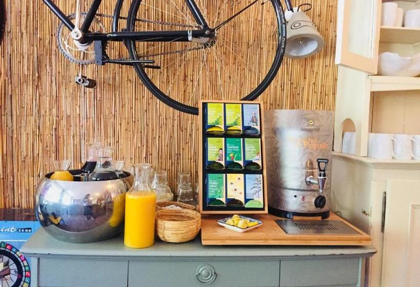 Pension (Hôtel basse catégorie) Drahtesel