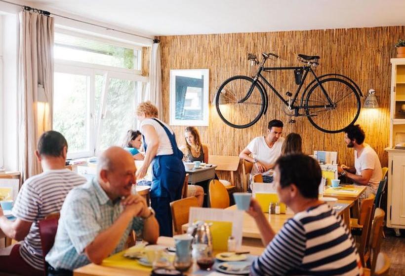 Pension (Hôtel basse catégorie) Drahtesel