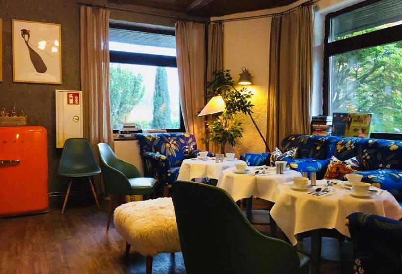 Pension (Hôtel basse catégorie) Drahtesel