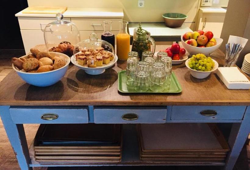 Pension (Hôtel basse catégorie) Drahtesel