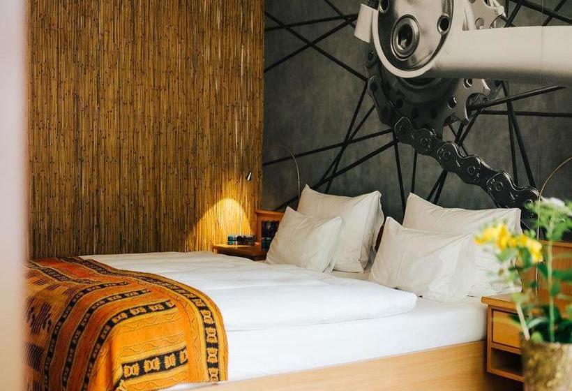 Pension (Hôtel basse catégorie) Drahtesel