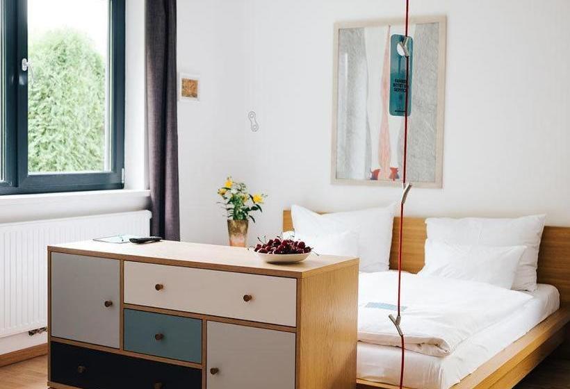 Pension (Hôtel basse catégorie) Drahtesel