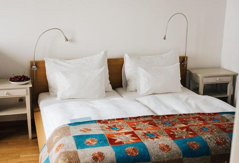 Pension (Hôtel basse catégorie) Drahtesel