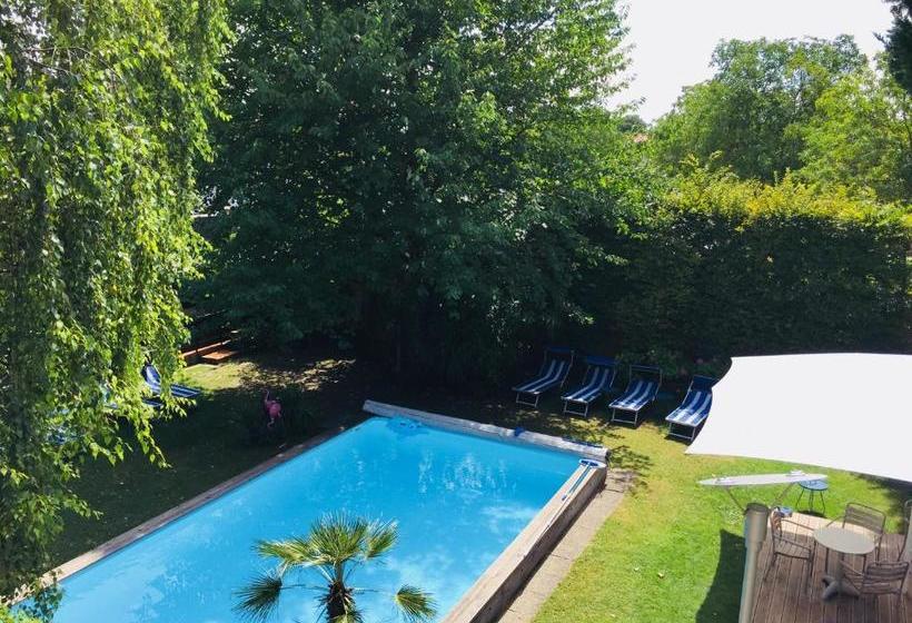 Pension (Hôtel basse catégorie) Drahtesel