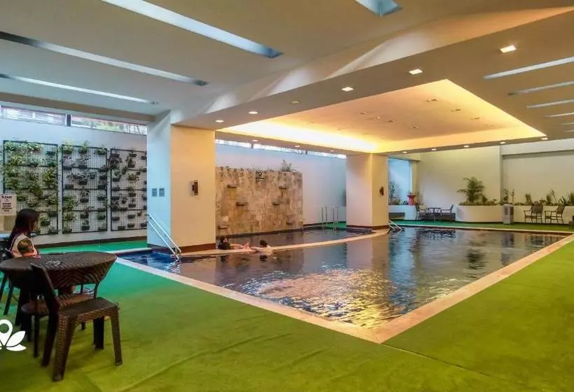 Residenssi Zen Rooms At Millenia Tower Ortigas