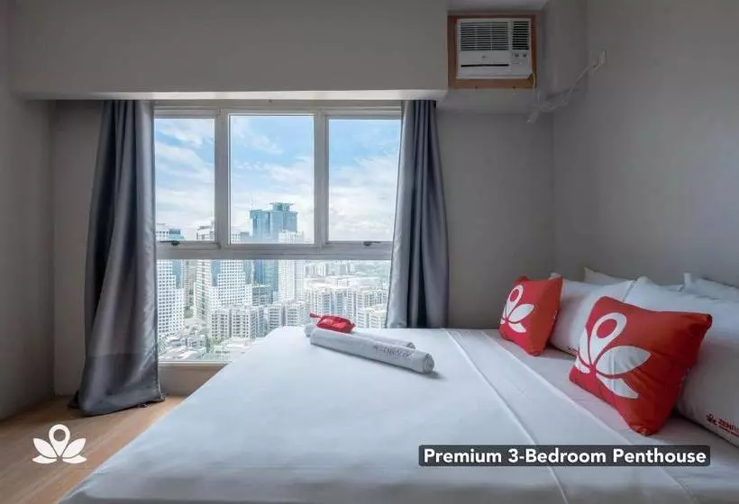 Residenssi Zen Rooms At Millenia Tower Ortigas
