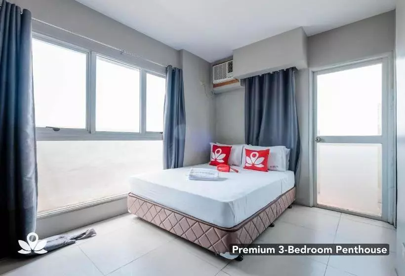 Residenssi Zen Rooms At Millenia Tower Ortigas