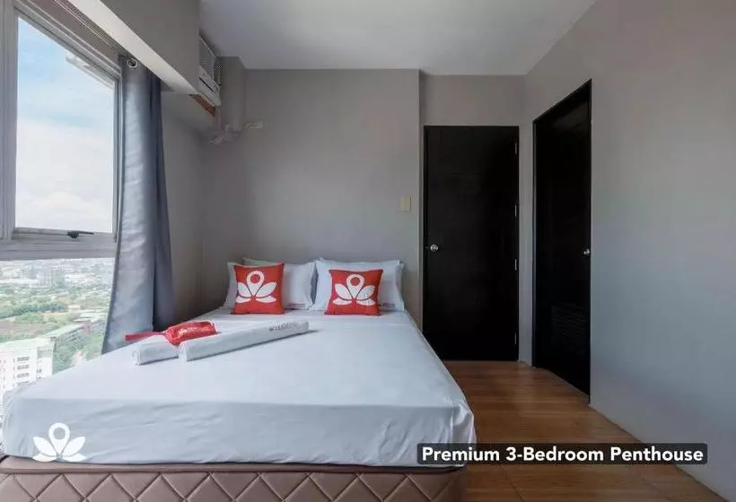 Residenssi Zen Rooms At Millenia Tower Ortigas