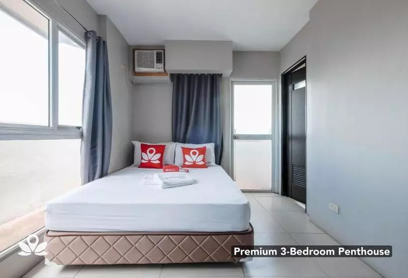 Residenssi Zen Rooms At Millenia Tower Ortigas