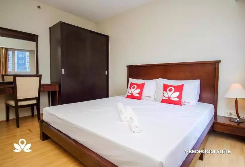 Residenssi Zen Rooms At Millenia Tower Ortigas