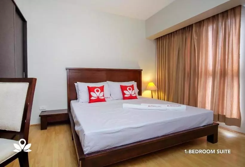 Residenssi Zen Rooms At Millenia Tower Ortigas
