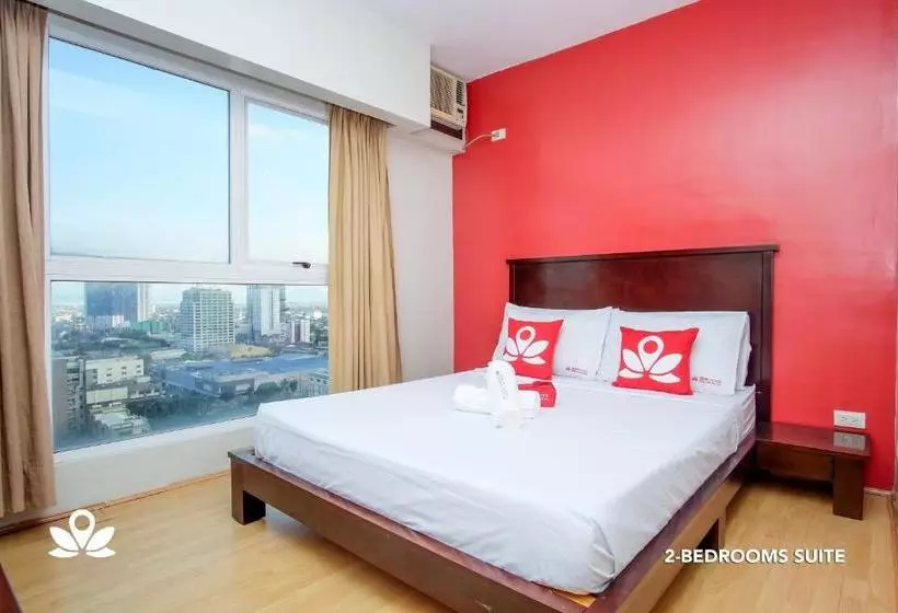 Residenssi Zen Rooms At Millenia Tower Ortigas