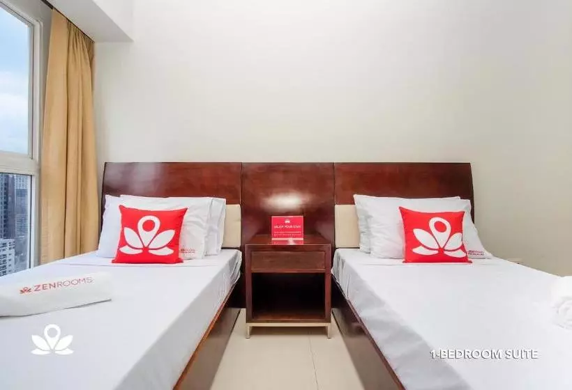 Residenssi Zen Rooms At Millenia Tower Ortigas