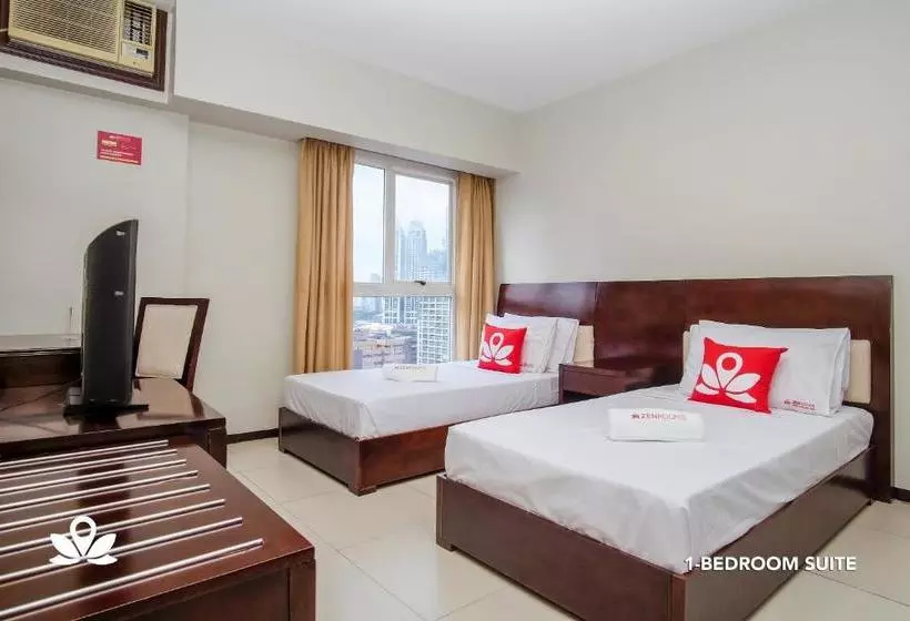 Residenssi Zen Rooms At Millenia Tower Ortigas