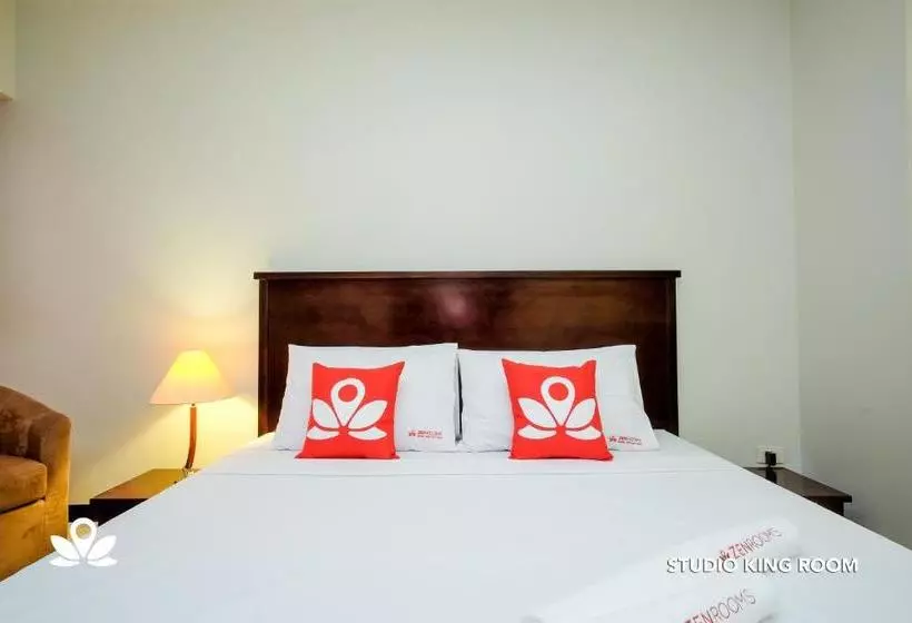 Residenssi Zen Rooms At Millenia Tower Ortigas