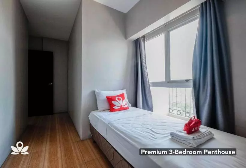 Residenssi Zen Rooms At Millenia Tower Ortigas