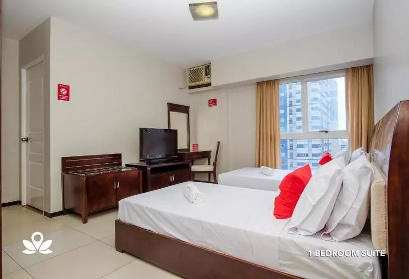 Residenssi Zen Rooms At Millenia Tower Ortigas