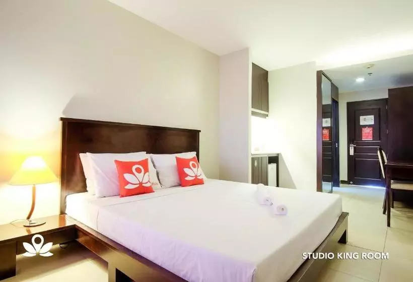 Residenssi Zen Rooms At Millenia Tower Ortigas