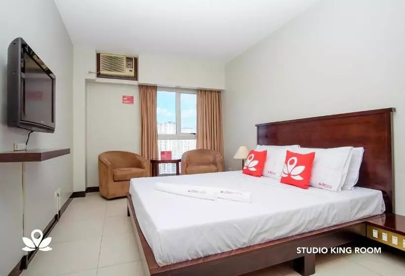 Residenssi Zen Rooms At Millenia Tower Ortigas