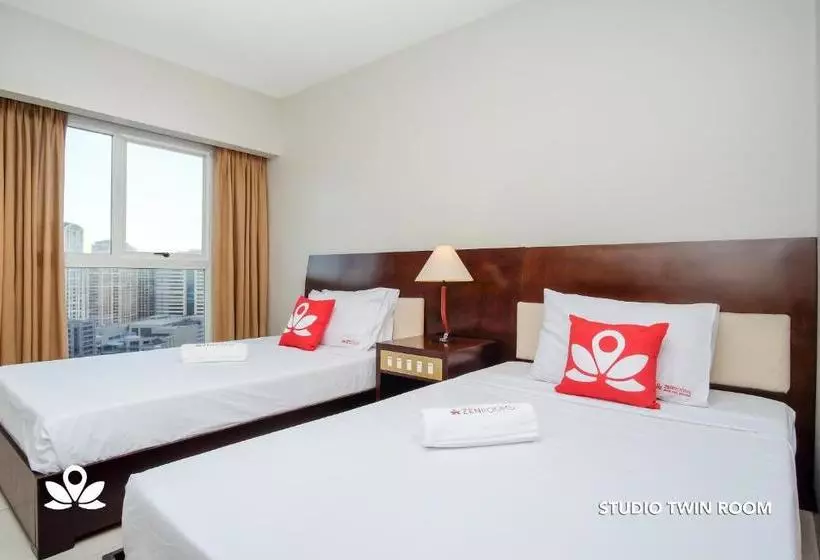 Residenssi Zen Rooms At Millenia Tower Ortigas