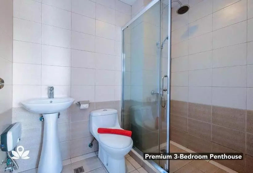 Residenssi Zen Rooms At Millenia Tower Ortigas