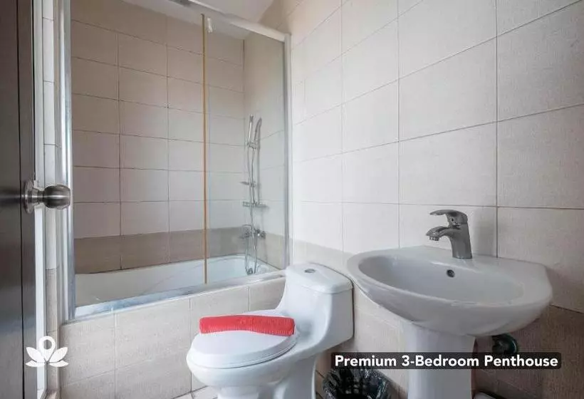 Residenssi Zen Rooms At Millenia Tower Ortigas