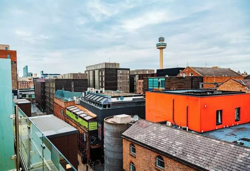 Ropewalks Hotel, BW Premier Collection