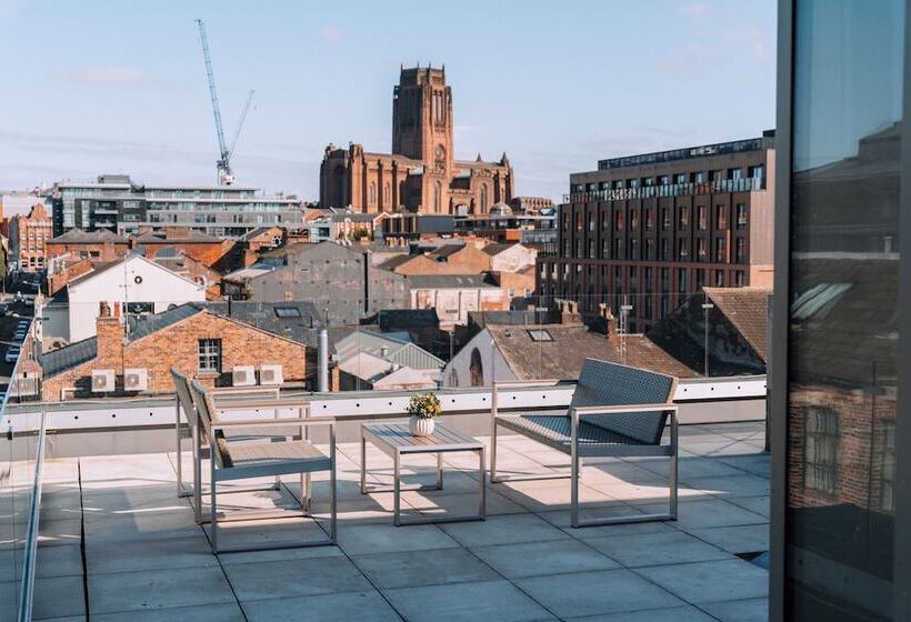 Ropewalks Hotel, BW Premier Collection