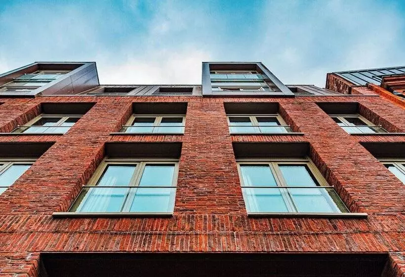 Ropewalks Hotel, BW Premier Collection