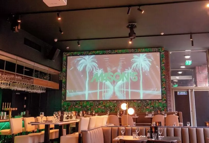 Ropewalks Hotel, BW Premier Collection