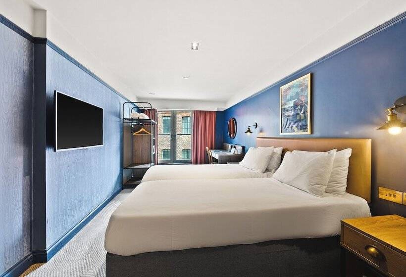 Ropewalks Hotel, BW Premier Collection