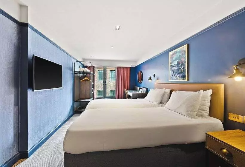 Ropewalks Hotel, BW Premier Collection