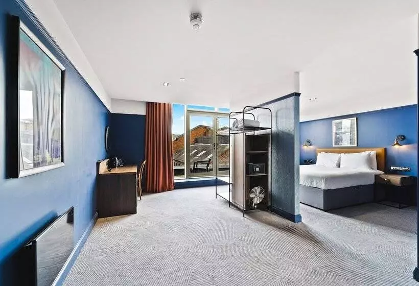 Ropewalks Hotel, BW Premier Collection