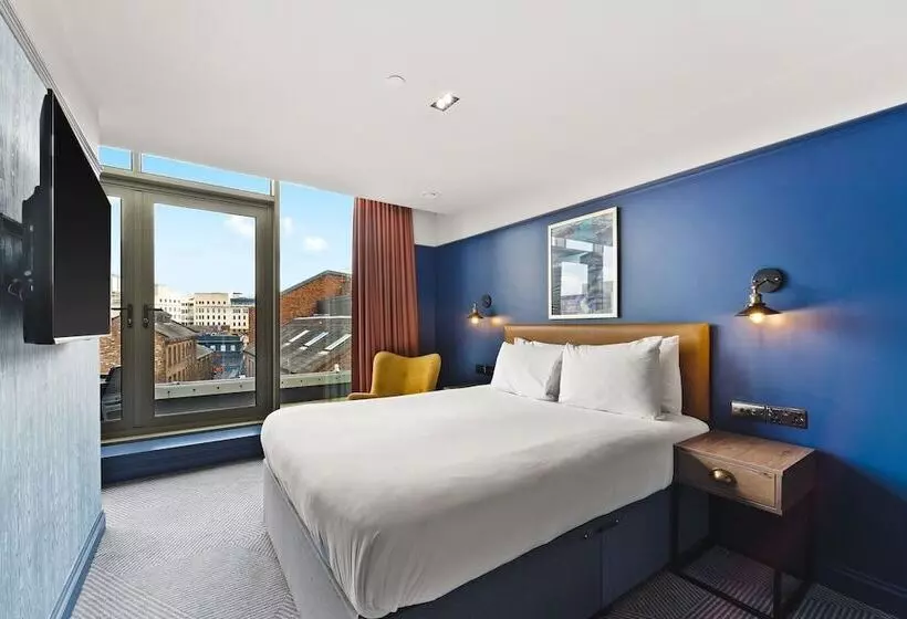 Ropewalks Hotel, BW Premier Collection