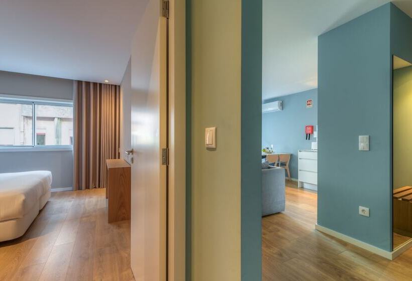 Spot Family Apartments