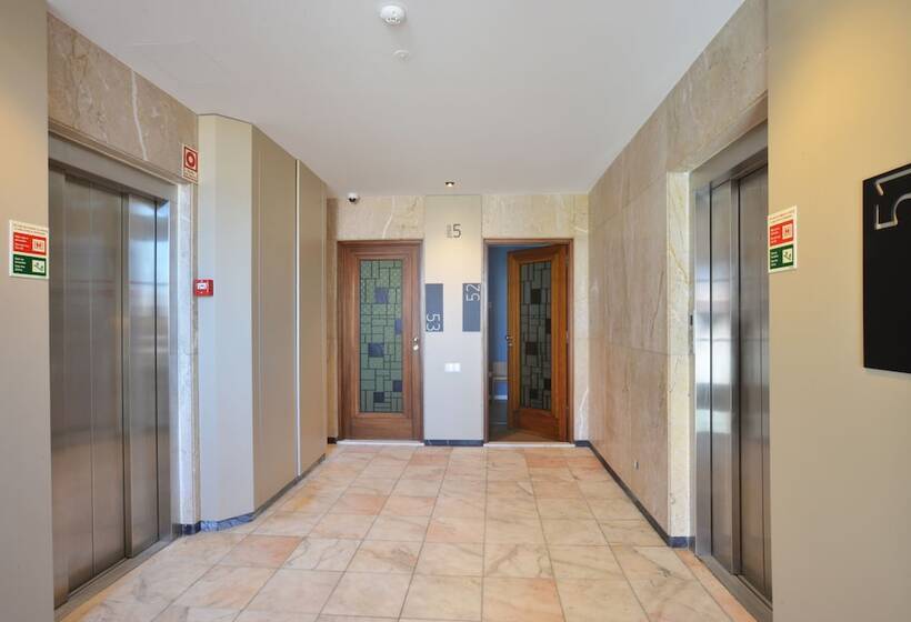 Spot Family Apartments