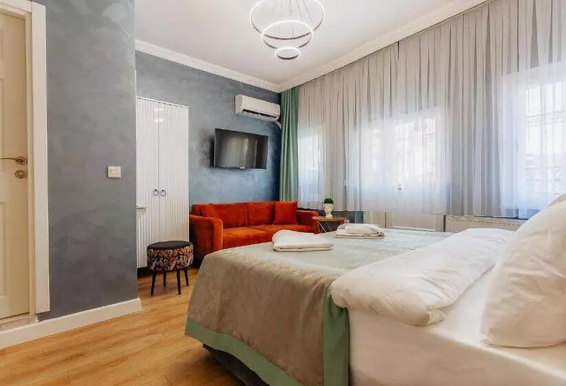 ユースホステル Taksim Bi Center Suites