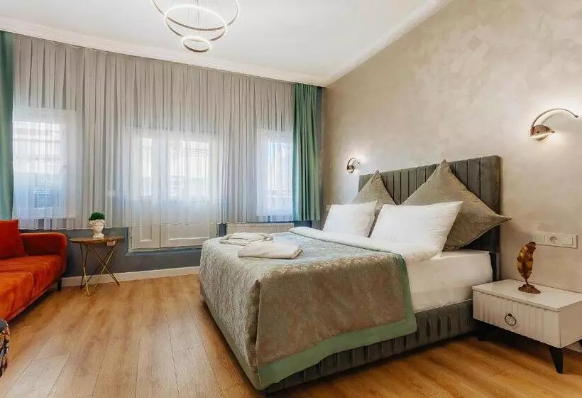 ユースホステル Taksim Bi Center Suites