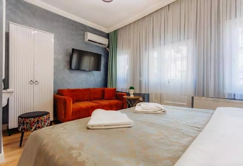 ユースホステル Taksim Bi Center Suites