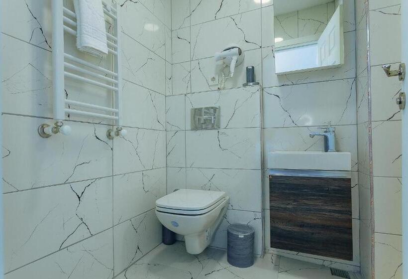 هاستل Taksim Bi Center Suites