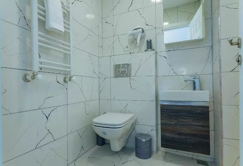 ユースホステル Taksim Bi Center Suites