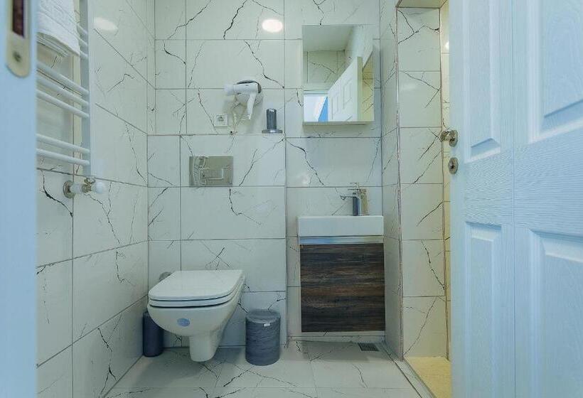 هاستل Taksim Bi Center Suites