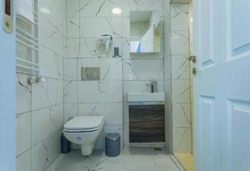 ユースホステル Taksim Bi Center Suites