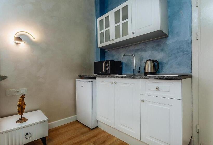 هاستل Taksim Bi Center Suites