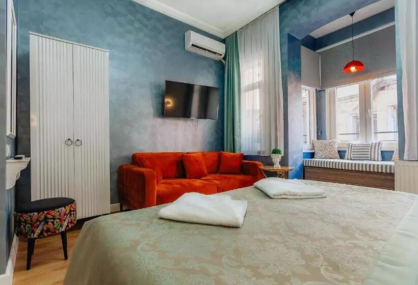 ユースホステル Taksim Bi Center Suites